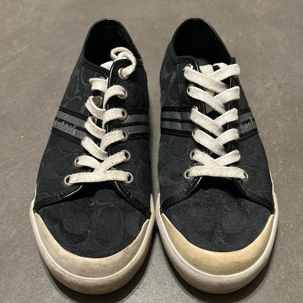 Coach sneakers